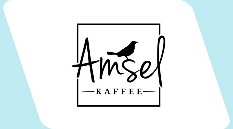 Amsel Kaffee Wolfsburg Logo