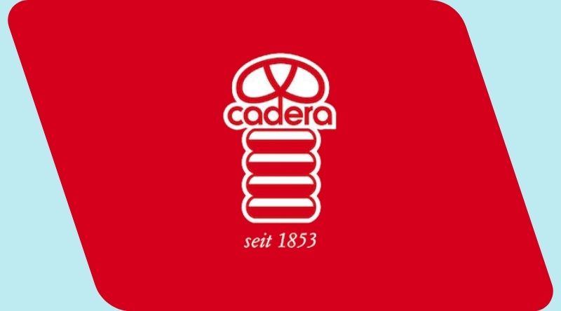 Cadera Logo