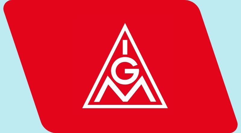 IG Metal Wolfsburg Logo