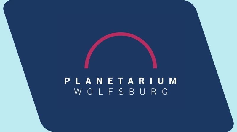 Planetarium Wolfsburg Logo